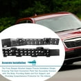 thumbnail image 2 of Front Bumper Mounting Bracket Left & Right Side for Subaru Forester 2014-2018, 2 of 7