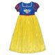 thumbnail image 1 of Camisón Disney Princess Fantasy para niñas, precioso vestido de color blanco como la nieve, 1 of 6