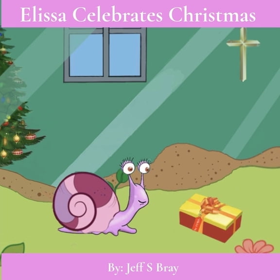 Elissa Celebrates Christmas, (Paperback)