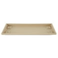 thumbnail image 4 of HC Companies Venetian 23.5 Inch Rectangular Planter Box Saucer, Sandstone, 4 of 10