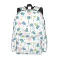 thumbnail image 2 of Disketp Sea Turtle Mochila Escolar de Gran Capacidad y Peso Ligero, Mochila de Viaje Ideal para Escuela, Trabajo y Uso Diario, Cómoda y con Estilo, 2 of 8