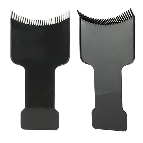 Placa para teñir el cabello, cepillo para teñir el cabello, cepillo para teñir el cabello, peine para teñir el cabello, tecnología innovadora