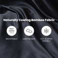 thumbnail image 3 of SLASHOP FURRFREE Bamboo Sheet Set, Pet Hair Resistant, King, 3 of 6