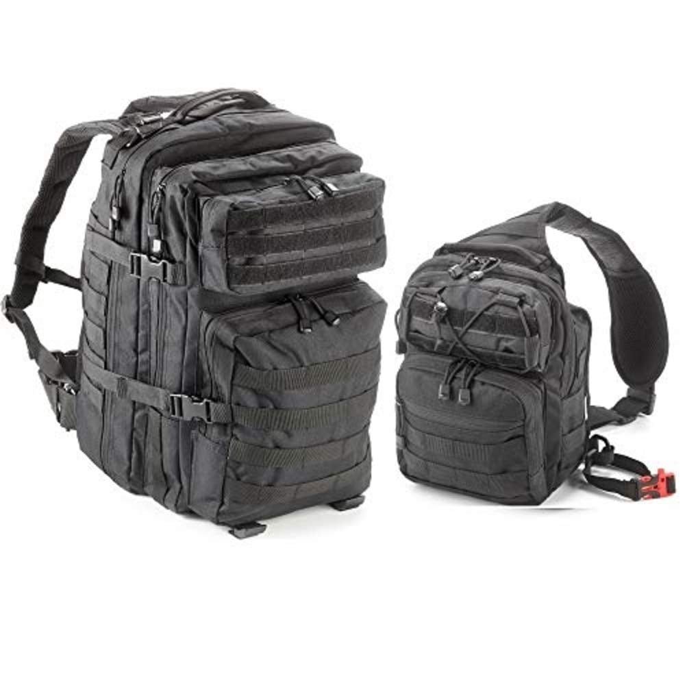 Small Tactical Backpack Sling IUCN Water