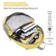 thumbnail image 3 of Mochila ZOMAKE 25L Ultra Ligera y Resistente al Agua, 3 of 6