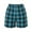 Sky Blue, variant on Plebaso Kids Plaid Shorts with Pockets Elastic Waist Wide Leg Casual Shorts Boys Girls Athletic Shorts