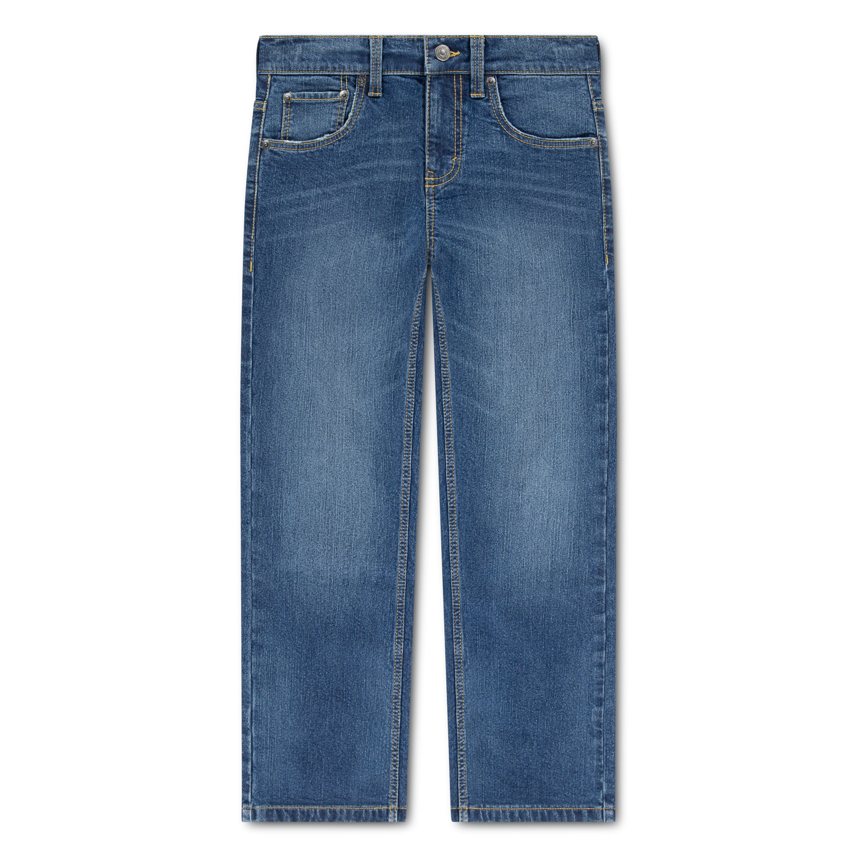 Levi Strauss Signature Boys Bootcut Jean, Size 4-18