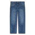 thumbnail image 6 of Levi Strauss Signature Boys Bootcut Jean, Size 4-18, 6 of 9