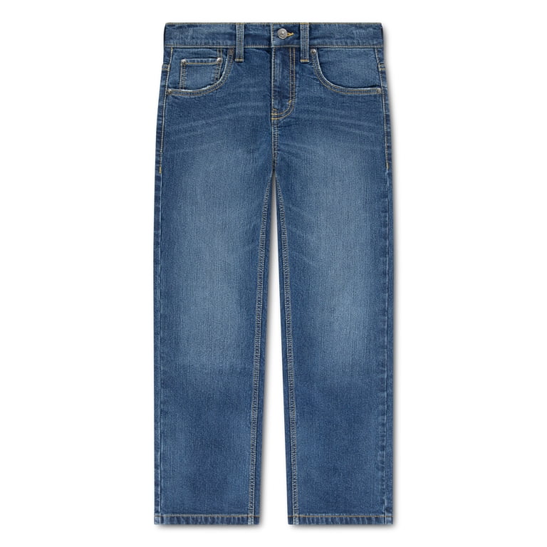 Levi Strauss Signature Boys Bootcut Jean photo 6
