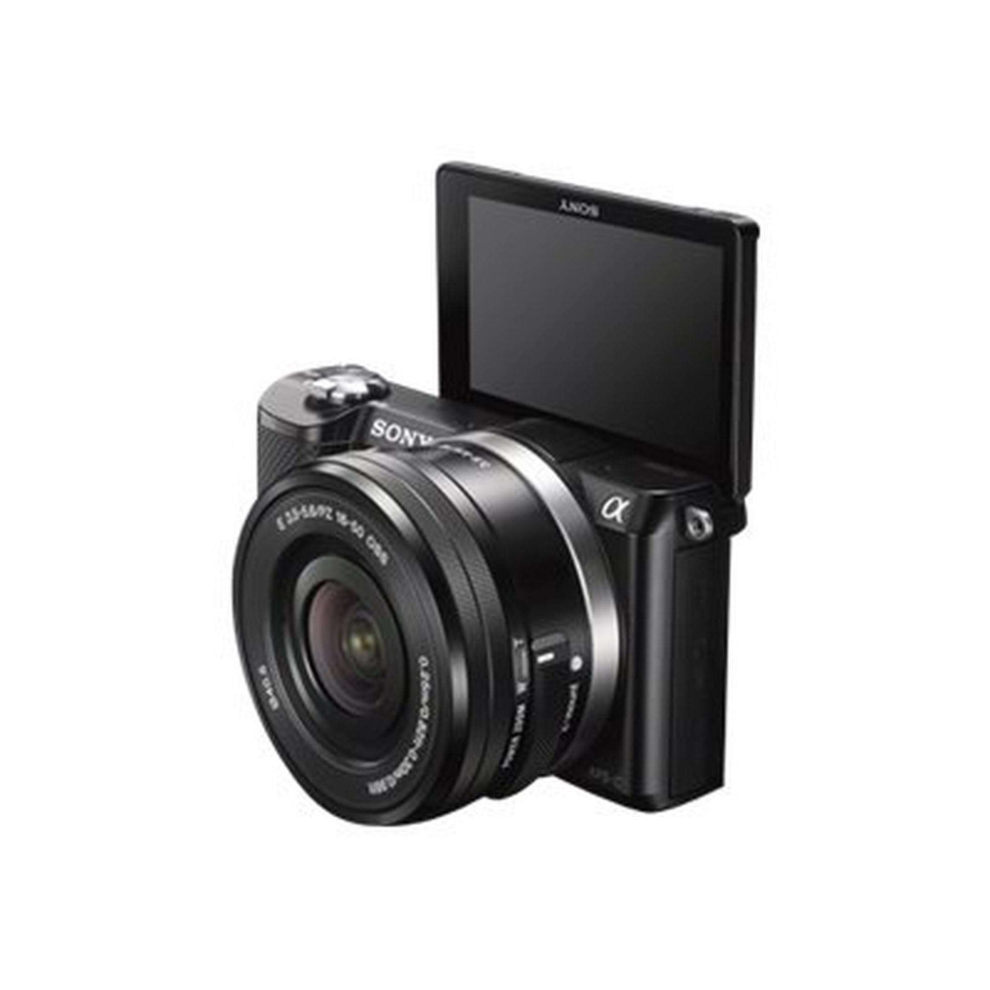 (税込) - ILCE-5000 a5000 Sony Digital MP 20.1 - mirrorless - camera デジタルカメラ