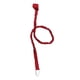 thumbnail image 1 of FLhrweasw Correa Paleta Elástica Cordón para Caña Pescar Cuerda Con Gancho (rojo), 1 of 8