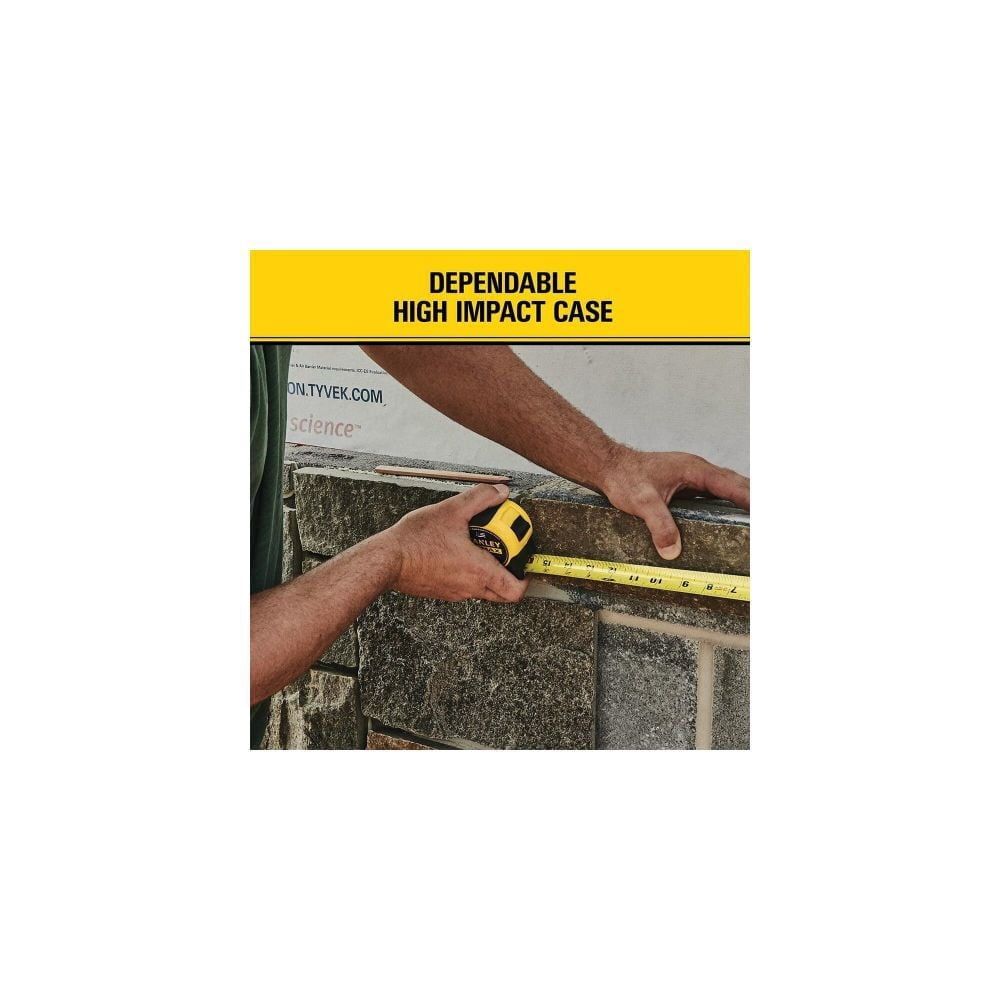 STANLEY FATMAX 33-725E 25' Tape Measure