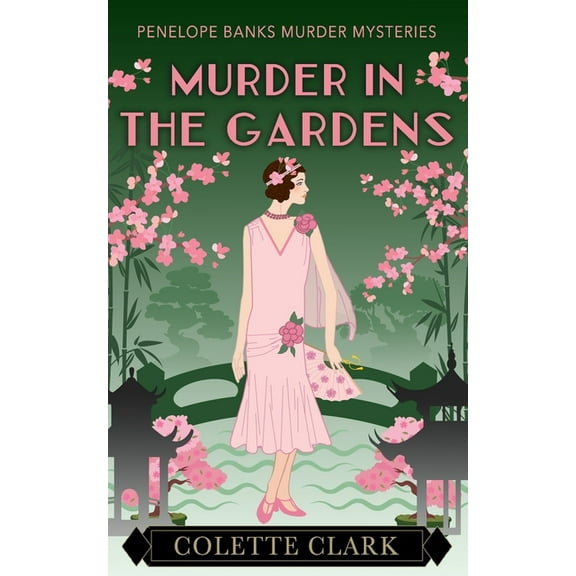 Murder in the Gardens: A 1920s Historical Mystery