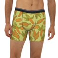thumbnail image 4 of Rocae Corn for Stretch Moisture-Wicking Underwear,Men's Underwear Boxer Briefs Large, 4 of 9