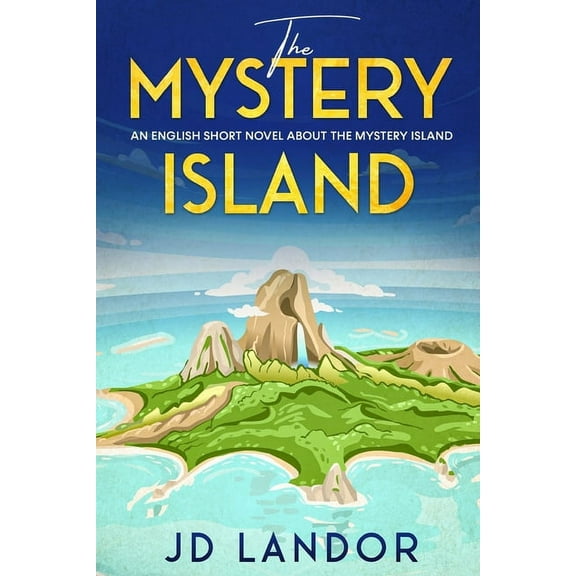 The Mystery Island (Paperback)