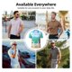 thumbnail image 5 of Fotbe Hello Summer Gnome 1 Camiseta Polo de Golf para Hombre con Estampado – Camisa Deportiva Transpirable con Cuello Abotonado-XX-Large, 5 of 6