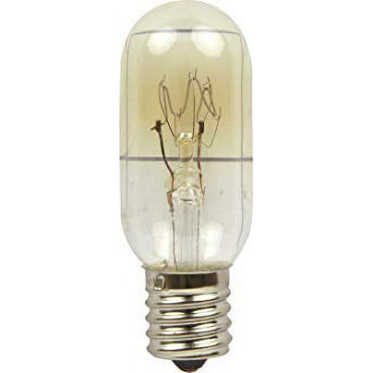 REPLACEMENT BULB FOR FRIGIDAIRE 5304408949 40W 120V Microwave Light Bulb LAMP - Foto 11