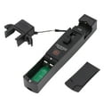 thumbnail image 4 of Optical Fiber Identifier, High Accuracy Mechanical Damping 1kHz LED Display 4 Adapters Fiber Optic Cable Tester  For Industrial, 4 of 8