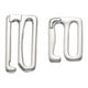 thumbnail image 4 of 40pcs Sujetador Hebilla de ajuste Correa Diapositivas Ropa interior Hebilla Clips de costura Ganchos de cierre para mujeres y niñas (Plata), 4 of 6