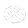 thumbnail image 3 of Advancent Rejilla de vapor de acero inoxidable, bandeja extraíble reutilizable, tienda de postres de cocina, soporte para hornear, herramientas, Cocina y Comedor, 3 of 6