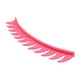 thumbnail image 2 of Decoración del casco decoración de calcomanías de casco peluca de cabello unir fácilmente pegatina tira de casco para en bicicleta Rosa, 2 of 8
