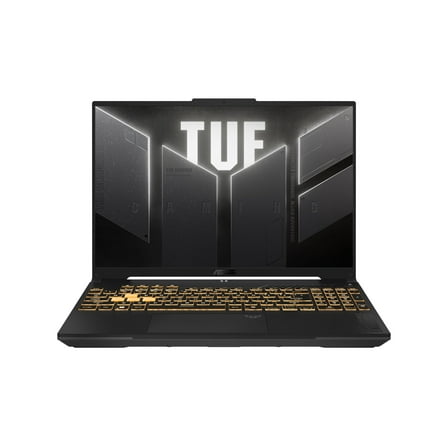 TUF Gaming F16 16" Gaming Laptop, Intel Core 5 210H, 512GB SSD, Windows 11 Home, FX607VU-SS53