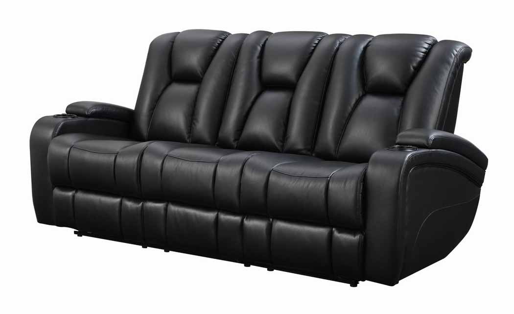 Coaster Company 85-inch Delange Motion Power Sofa