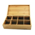 thumbnail image 2 of Berghoff Bamboo Tea Box, 2 of 5