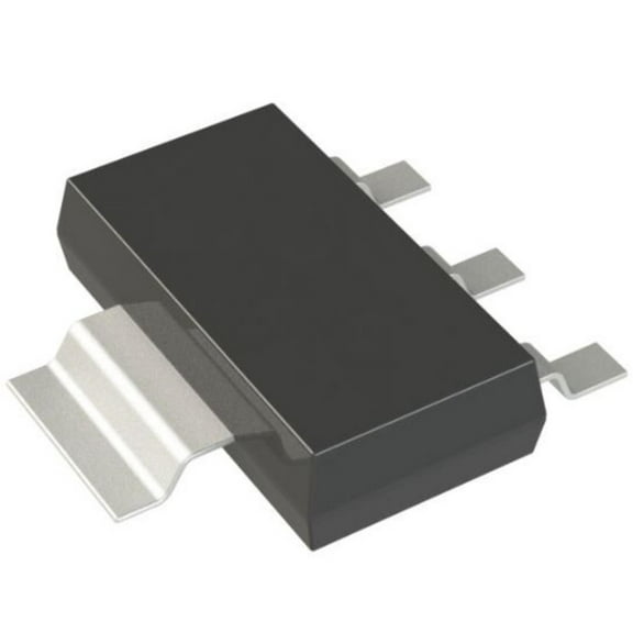 Pack of 4 MCP1792-5002H/DB IC Linear Voltage Regulator Positive Fixed 1 Output 100mA SOT-223-3 : RoHS