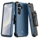 thumbnail image 1 of Funda Case MYBAT Maverick clip para Samsung S25 Azul, 1 of 8