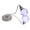 Transparent, variant on Cheers.US Ceiling Fan Pull Chain Decorative Extension Clear Prism Ball Fan Pulls for Ceiling Light Lamp Fan Chain Extender