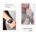 thumbnail image 4 of ADDIESDIVE Men's Watch 300M Waterproof Automatic Dive Watch, NH35A Movement, Analog Watches with Sapphire Crystal, Ceramic Bezel, Luminous Dial, 4 of 11