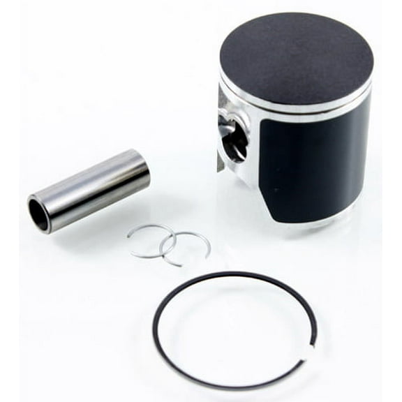 Namura Piston Kit 48.44mm 1.50mm Oversize for Dirt Bike/ATV - MOS2 Coated Hypereutectic (NX-10080-6)