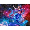 thumbnail image 1 of Diamond Painting (DB1676) 5D DIY Elf Girl Square Cartoon Mosaico (A2031) 45x60cm FLhrweasw Nuevo, 1 of 1