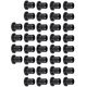 thumbnail image 3 of Kit de revestimiento de brazo de 36 piezas adecuado para Polaris RZR XP 900 Ranger 570 5439874 5436832 delantero trasero, 3 of 4