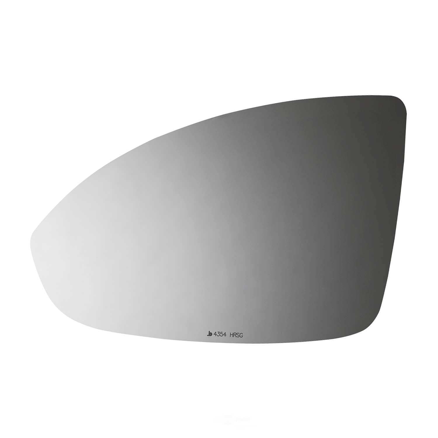 Door Mirror Glass Assembly