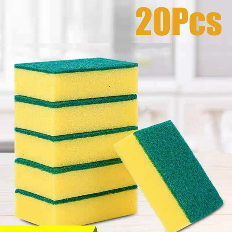 Kitchen Sponge, Multipurpose Household Cleaning Sponges, Durable