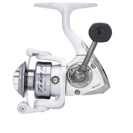 UPC: 0043388454768 | Pflueger Trion Spinning Reel  Size 20 Fishing Reel