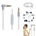 thumbnail image 2 of MesaSe 3.5mm Audio Cable Cord W/ Volume Control for Beats Solo HD Studio Pro Mixr, 2 of 9