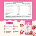 thumbnail image 3 of Barra de desayuno Flora01 sabor fresa 4 paquetes de 50 gr c/u, 3 of 5