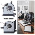 thumbnail image 2 of High Performances Notebook GPU Coolers Radiators CPU Cooling Fan Radiators Compatible for GV302XV GV302XA Notebook, 2 of 4