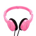 thumbnail image 1 of Auriculares supraaurales Pro Skin para niños con micrófono, insonorizados, con micrófono, con estuche para la escuela, para ronquidos, para estudio y grabación. Auriculares supraaurales Srs-ws1 con, 1 of 1