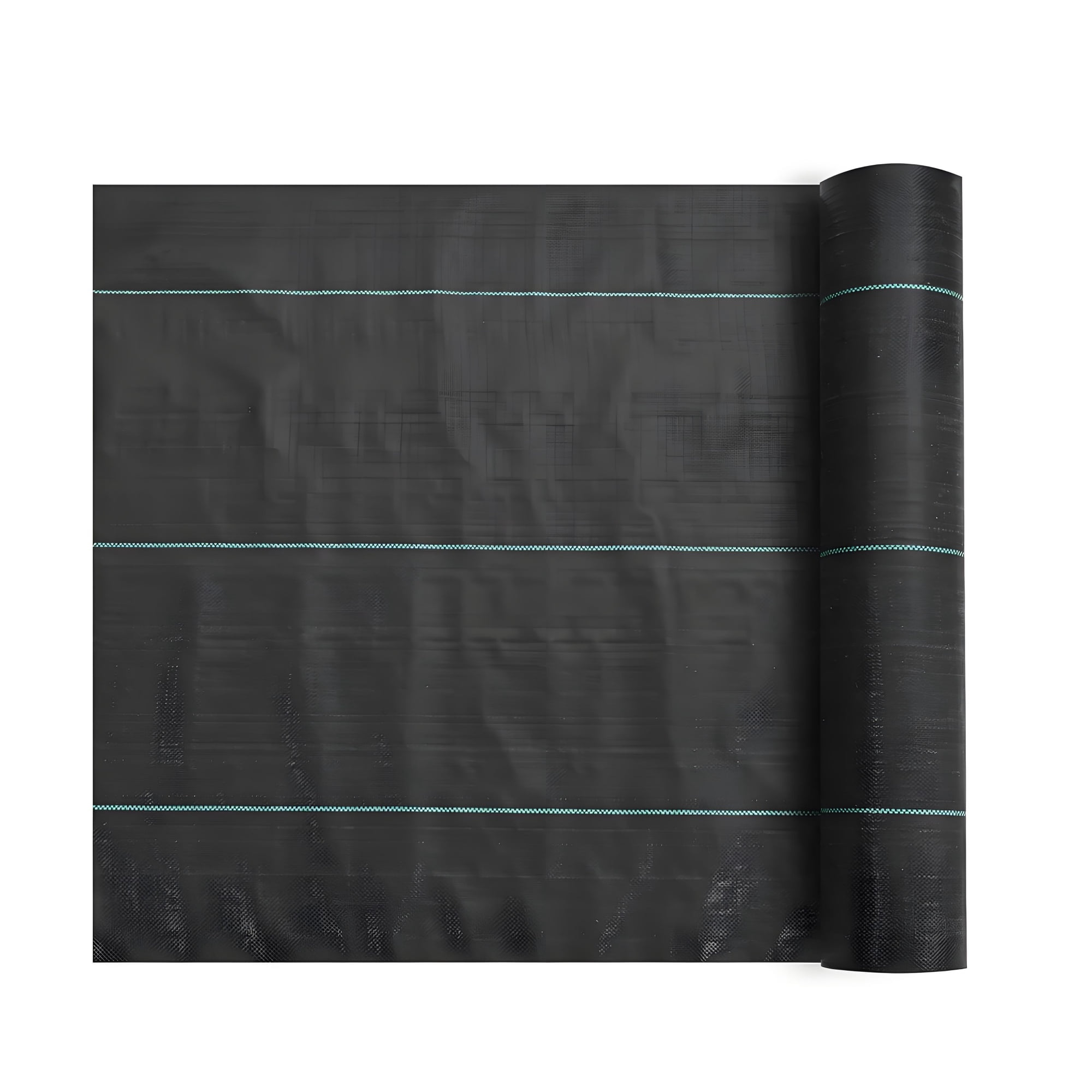 Heavy Duty Weed Barrier Fabric, 13FT x 108FT