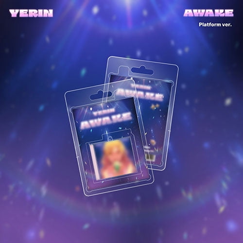 YERIN - [AWAKE] 1st Album