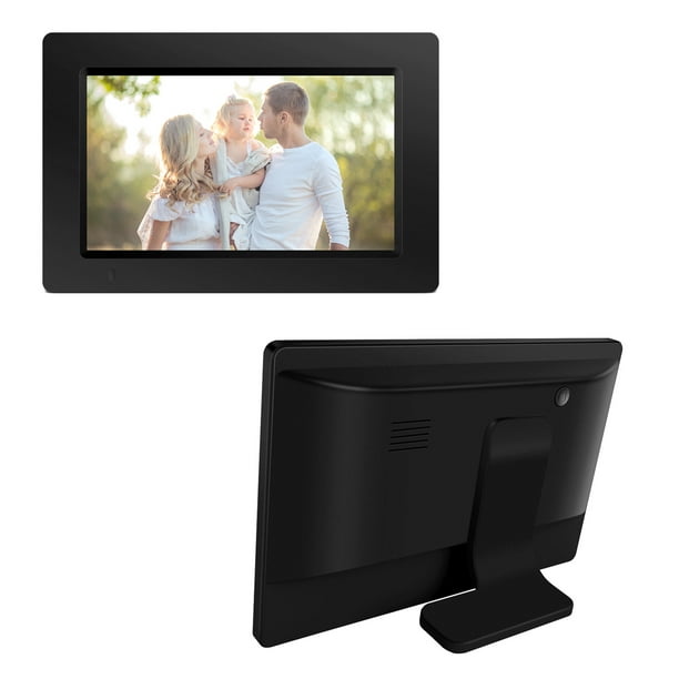 Digital Photo Frame, iDeaPLAY DF701 7 inch WiFi connection DPF, 8GB
