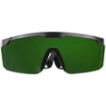 thumbnail image 5 of Gafas de seguridad IPL con lente engrosada de 2,5 mm, 200 nm-2000 nm, antivaho, filtro de absorción UV400, OD4+ para bronceado, depilación y protección ocular., 5 of 5
