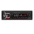 thumbnail image 1 of Car Mp3 Player Bluetooth Manos Libres Car Fm Radio Colorful Lights Car Mp3 Multimedia Player 1 Din Yuarrent VI011729-00, 1 of 6
