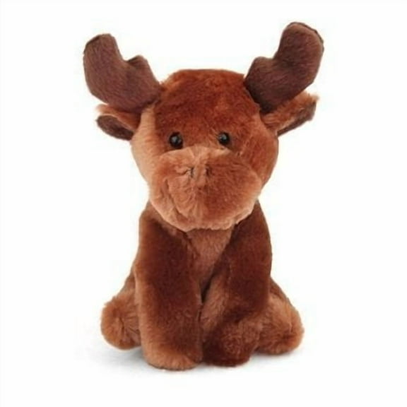 Fiesta Toys 6" Melly The Moose Stuffed Animal Beanbag Lil Buddies Toy