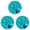 Blue, variant on 100-1000Pcs Glow in The Dark Rocks Mixed Color Fish Tank Decorations - Diamond-Shaped Pebbles Rocks for Aquarium Glowing Rocks Accessories - Luminous Stone for Vase Fillers