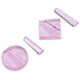 thumbnail image 3 of Nail Art molde en relieve marco curvado para hacer uñas arte herramienta de manicura DIY (cuadrado redondo), 3 of 8